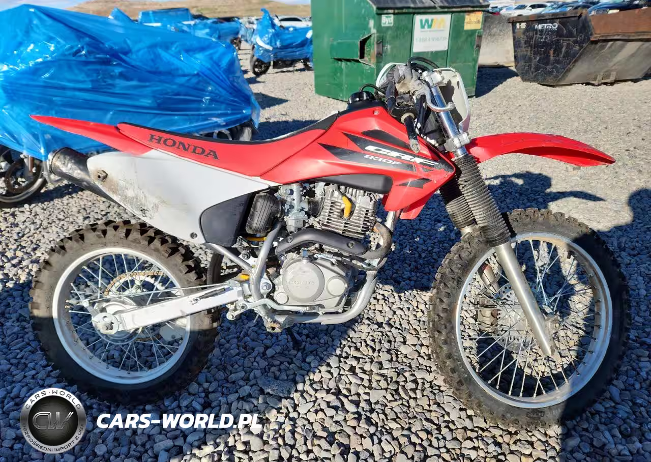 2006 Honda Crf230 F