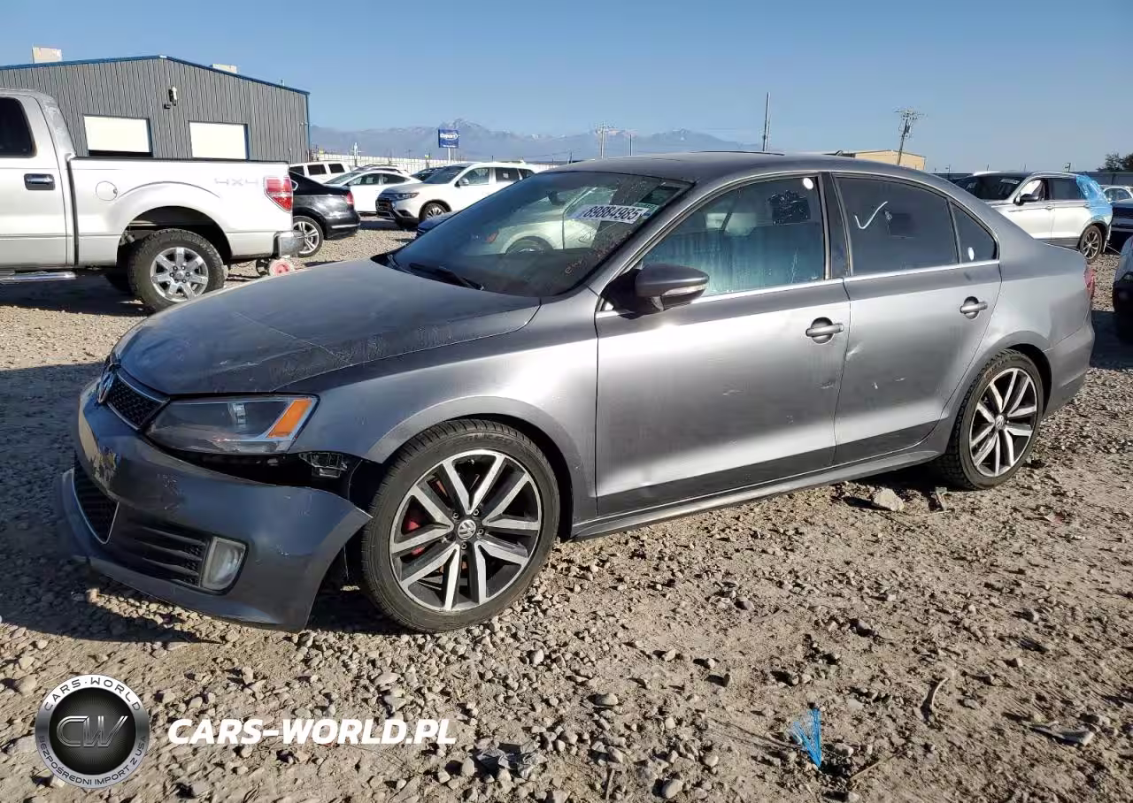 2013 Volkswagen Jetta Gli