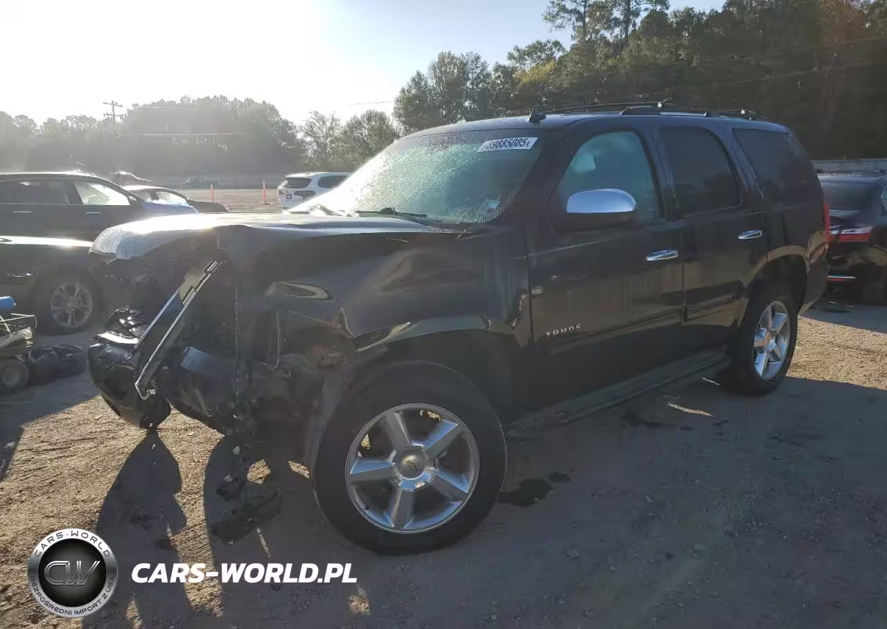 2013 Chevrolet Tahoe C1500 Ls
