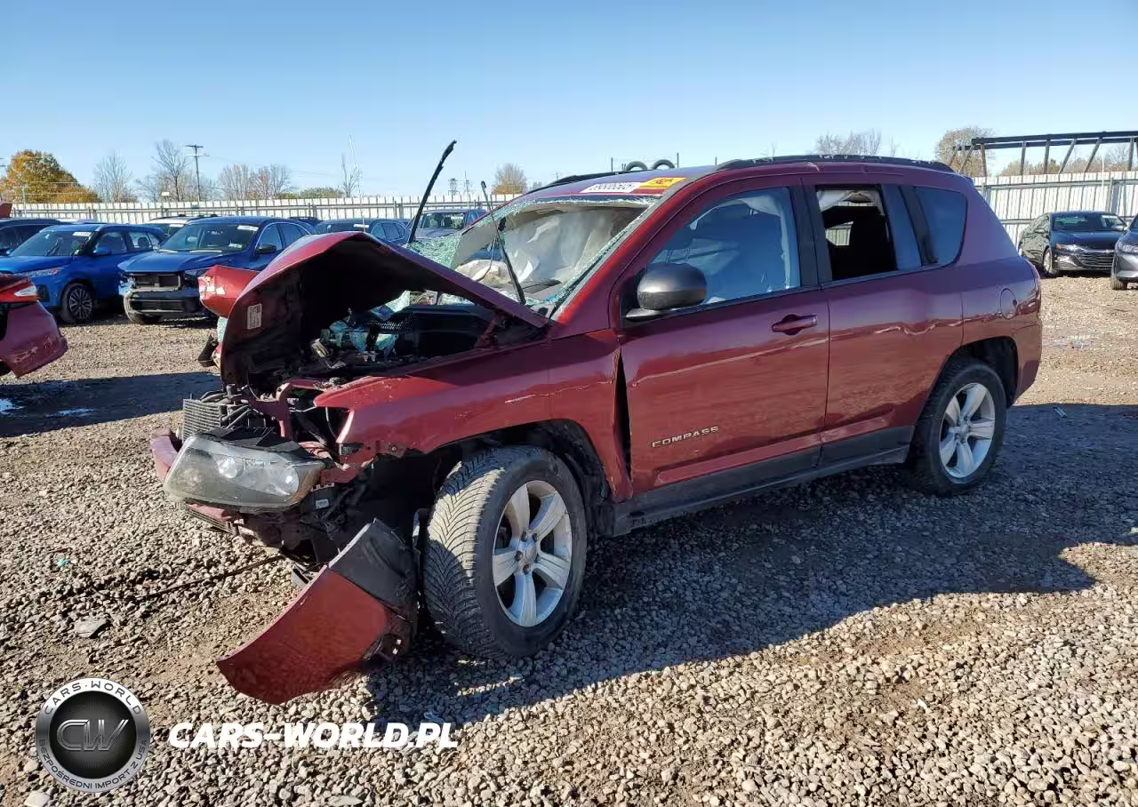 2015 Jeep Compass Sport