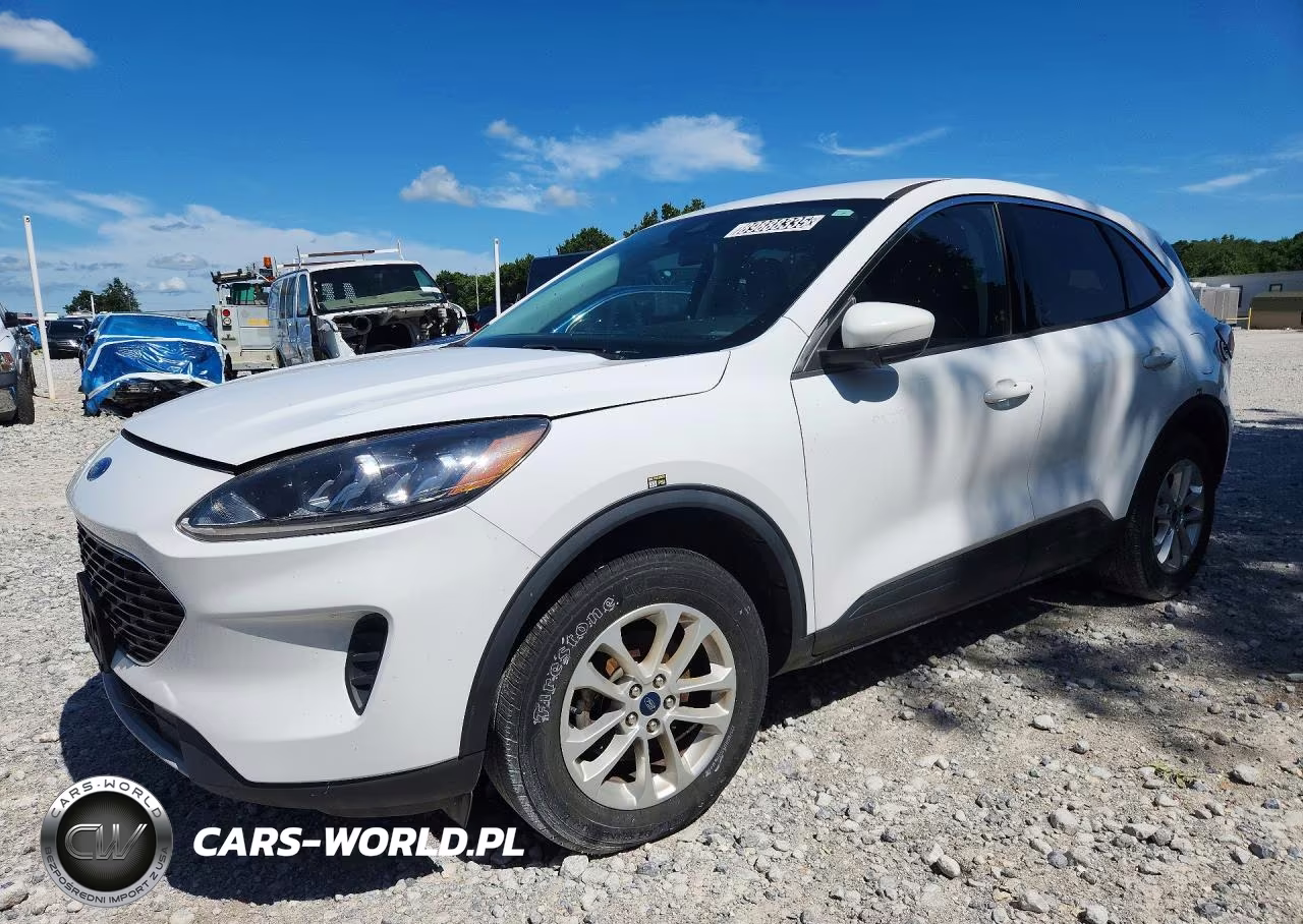2021 Ford Escape Se
