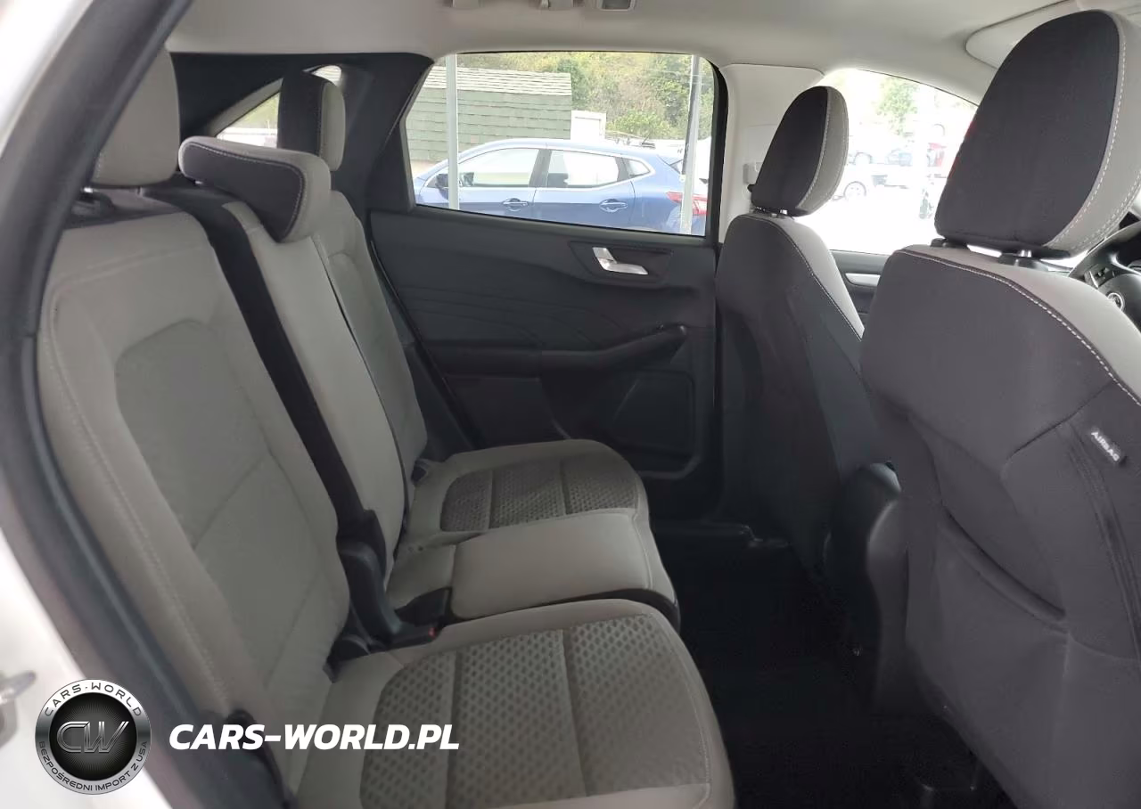 2021 Ford Escape Se VIN:1FMCU9G64MUA80932 - 11