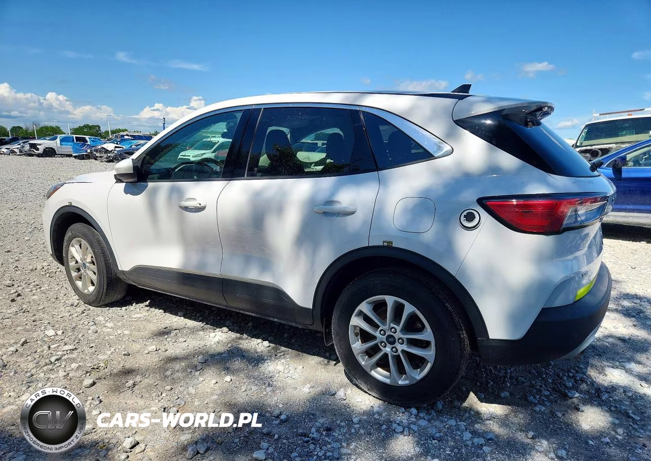 2021 Ford Escape Se VIN:1FMCU9G64MUA80932 - 2
