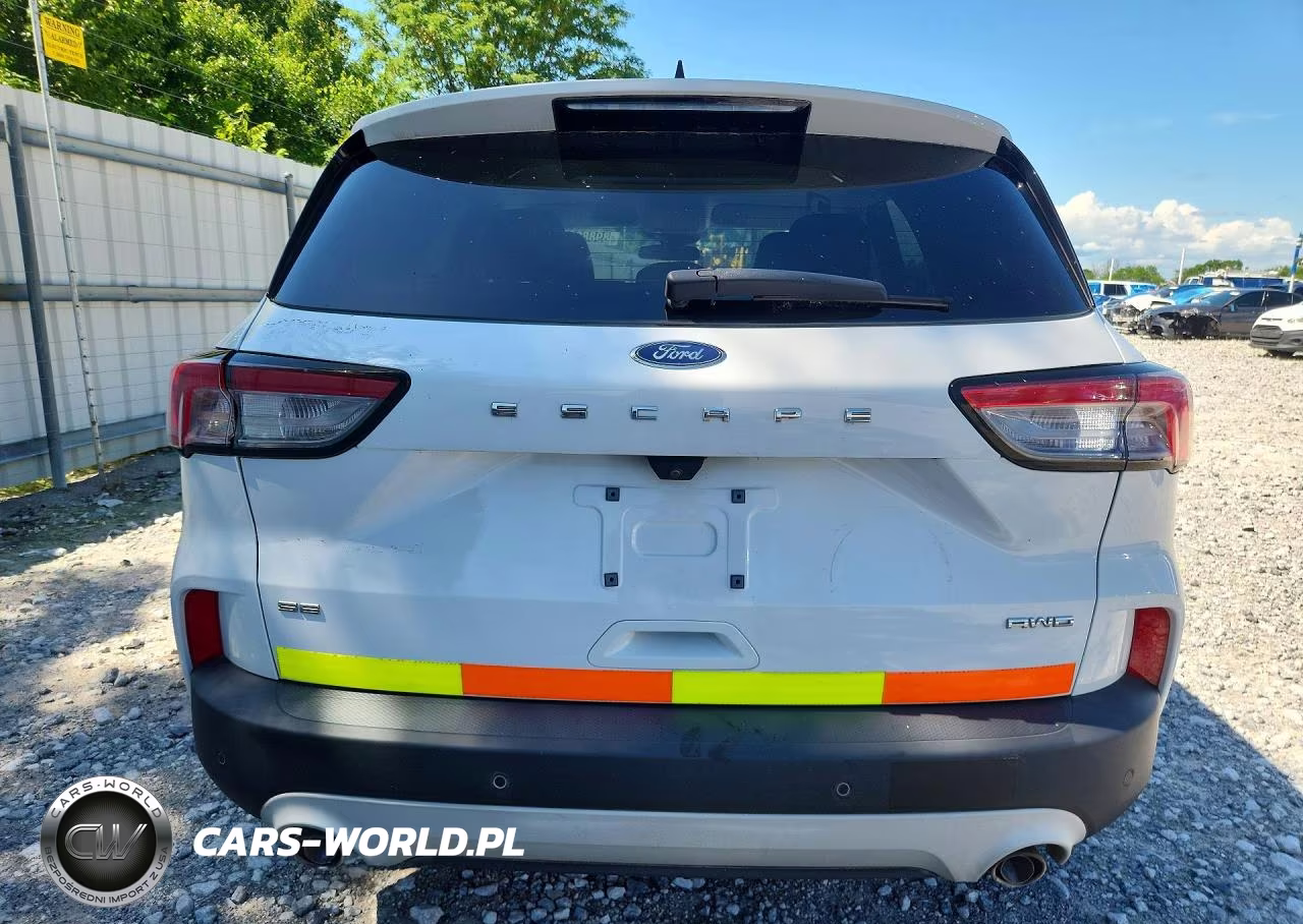 2021 Ford Escape Se VIN:1FMCU9G64MUA80932 - 6