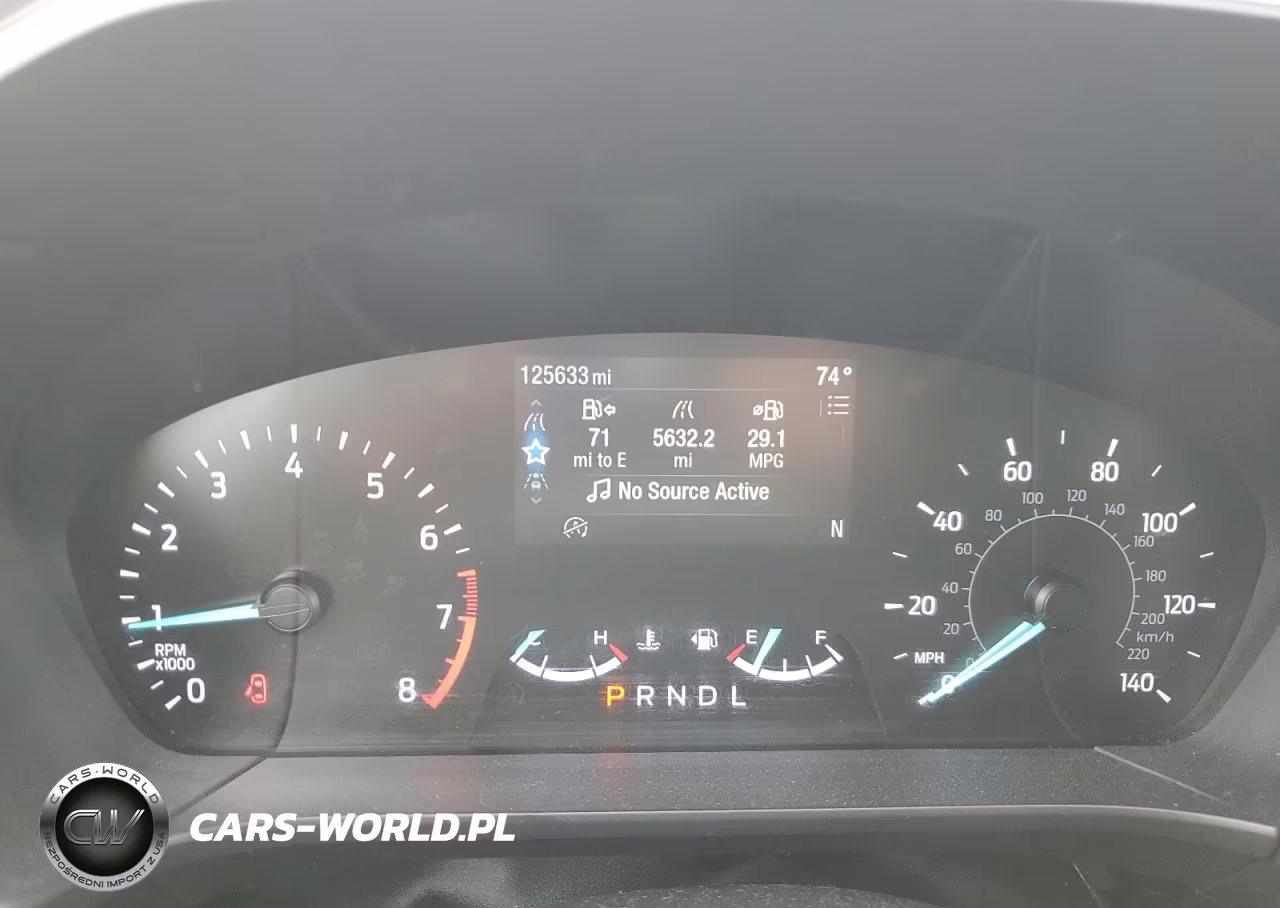 2021 Ford Escape Se VIN:1FMCU9G64MUA80932 - 9