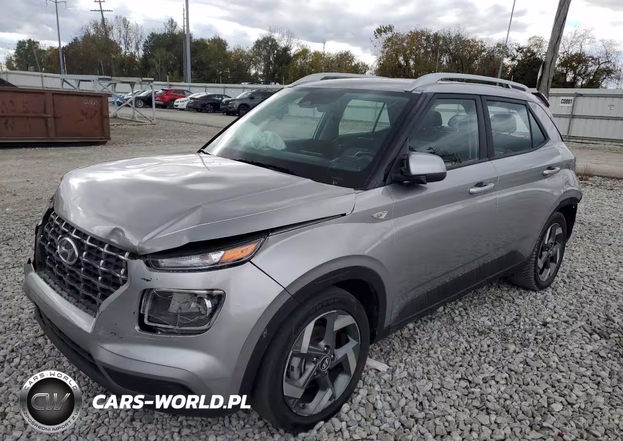 2023 Hyundai Venue Sel