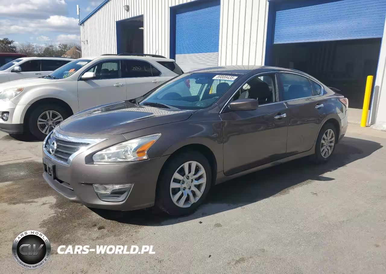 2014 Nissan Altima 2.5