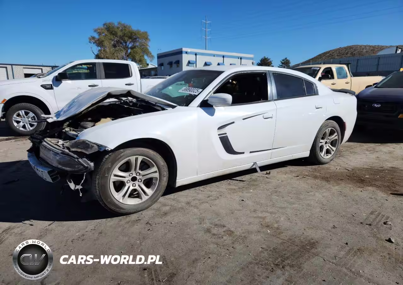 2015 Dodge Charger Se
