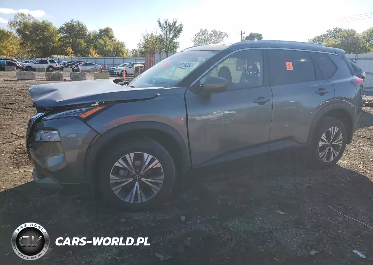 2023 Nissan Rogue Sv