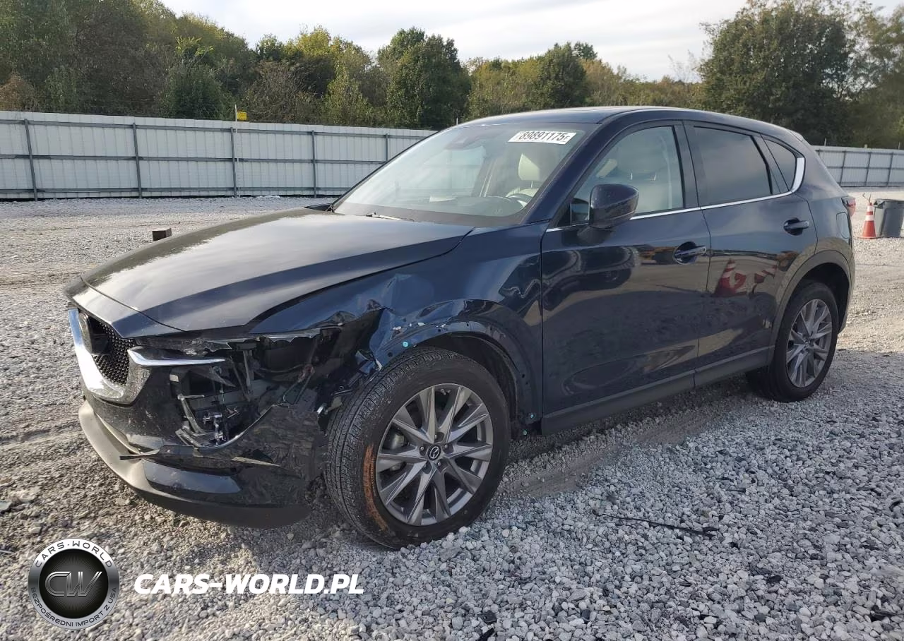 2020 Mazda Cx-5 Grand Touring