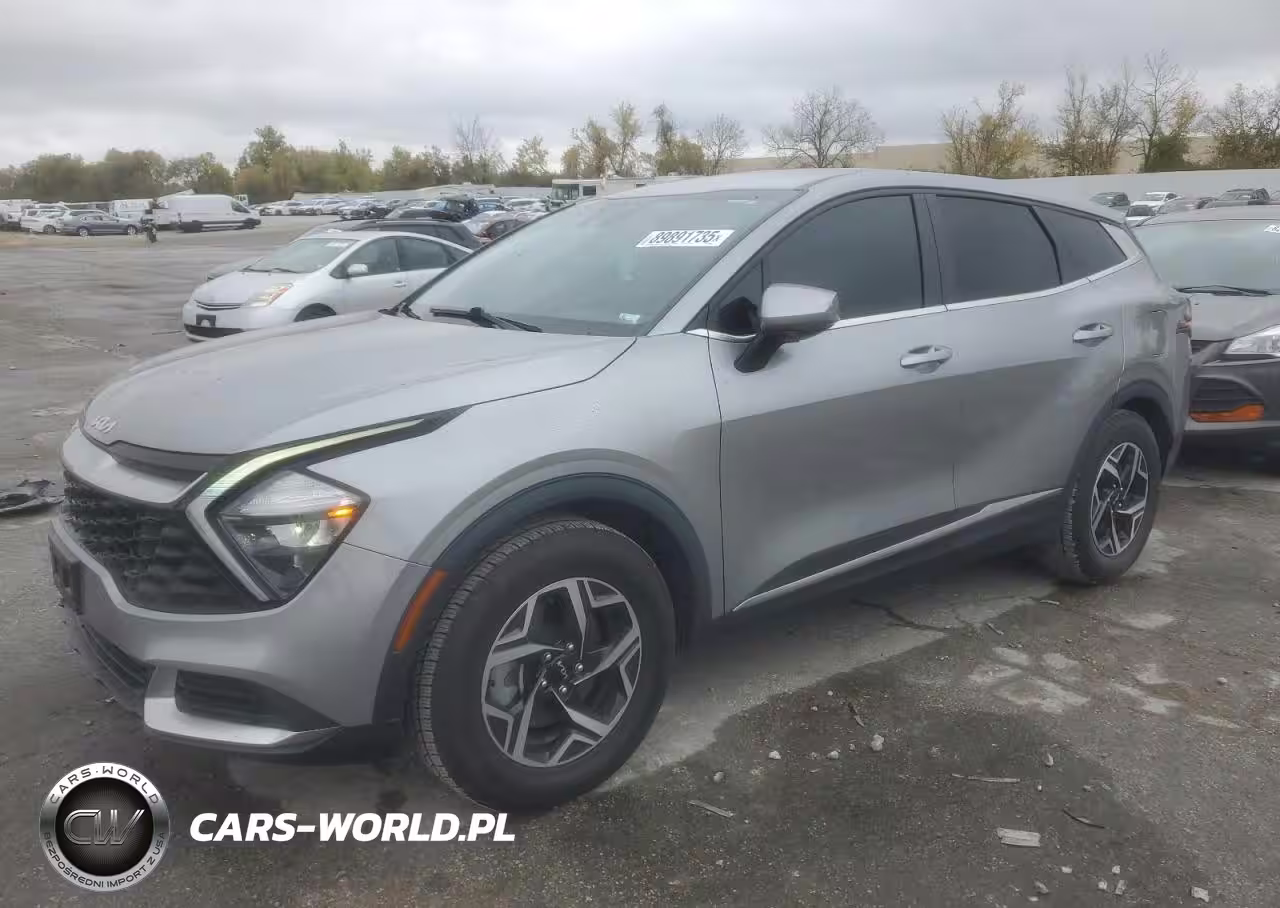 2023 Kia Sportage Lx