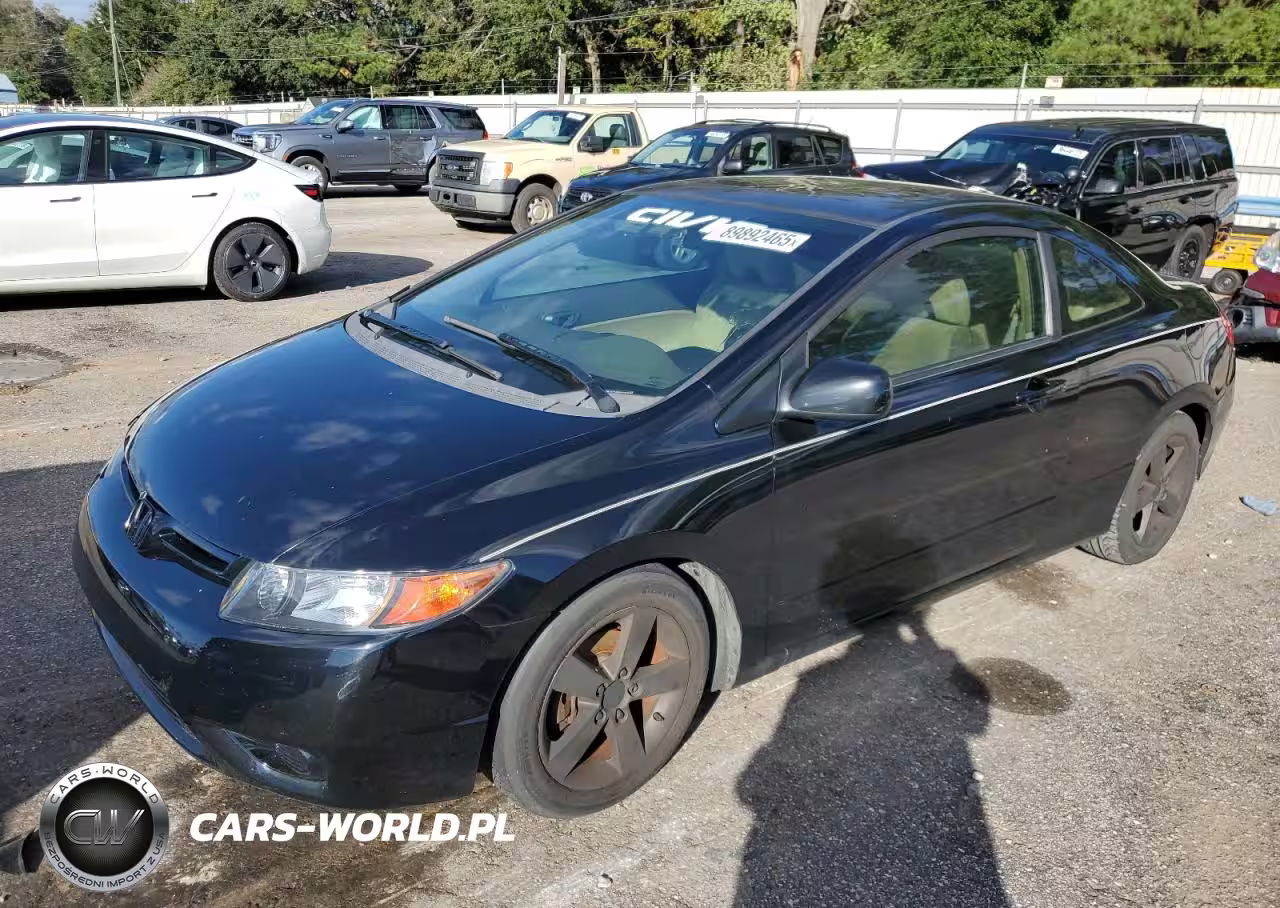 2006 Honda Civic Ex