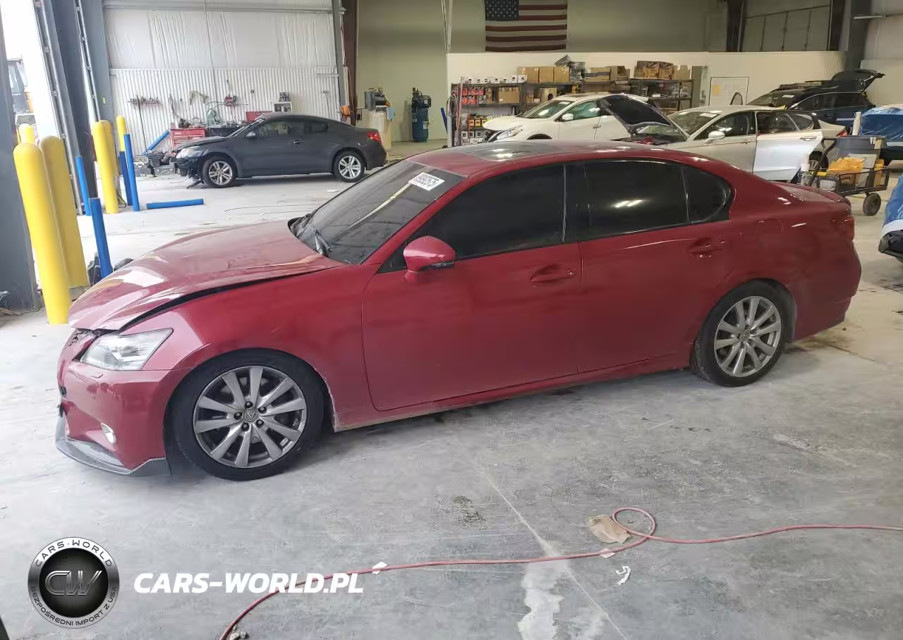 2013 Lexus Gs 350