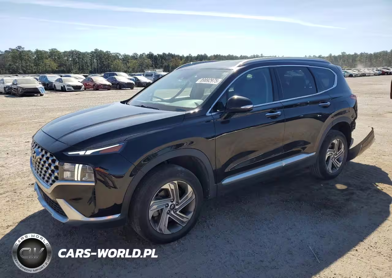 2021 Hyundai Santa Fe Sel