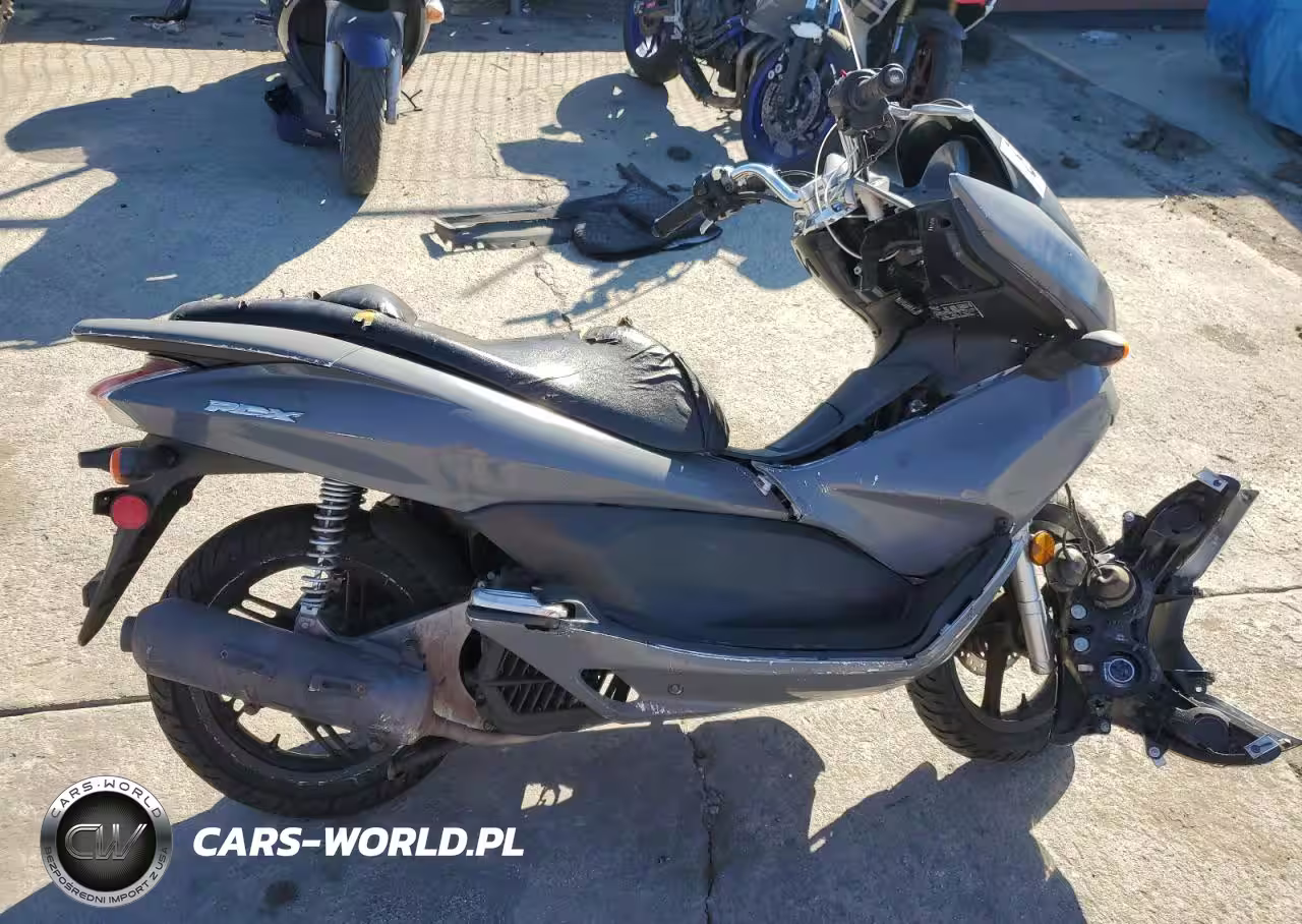 2011 Honda Pcx