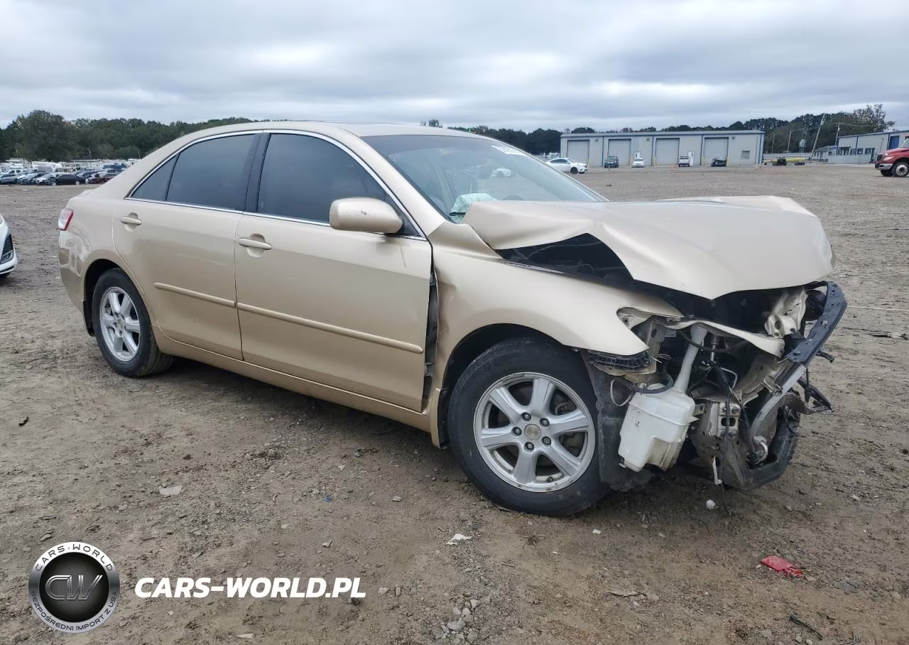 2010 Toyota Camry VIN:4T1BF3EK7AU512105 - 4