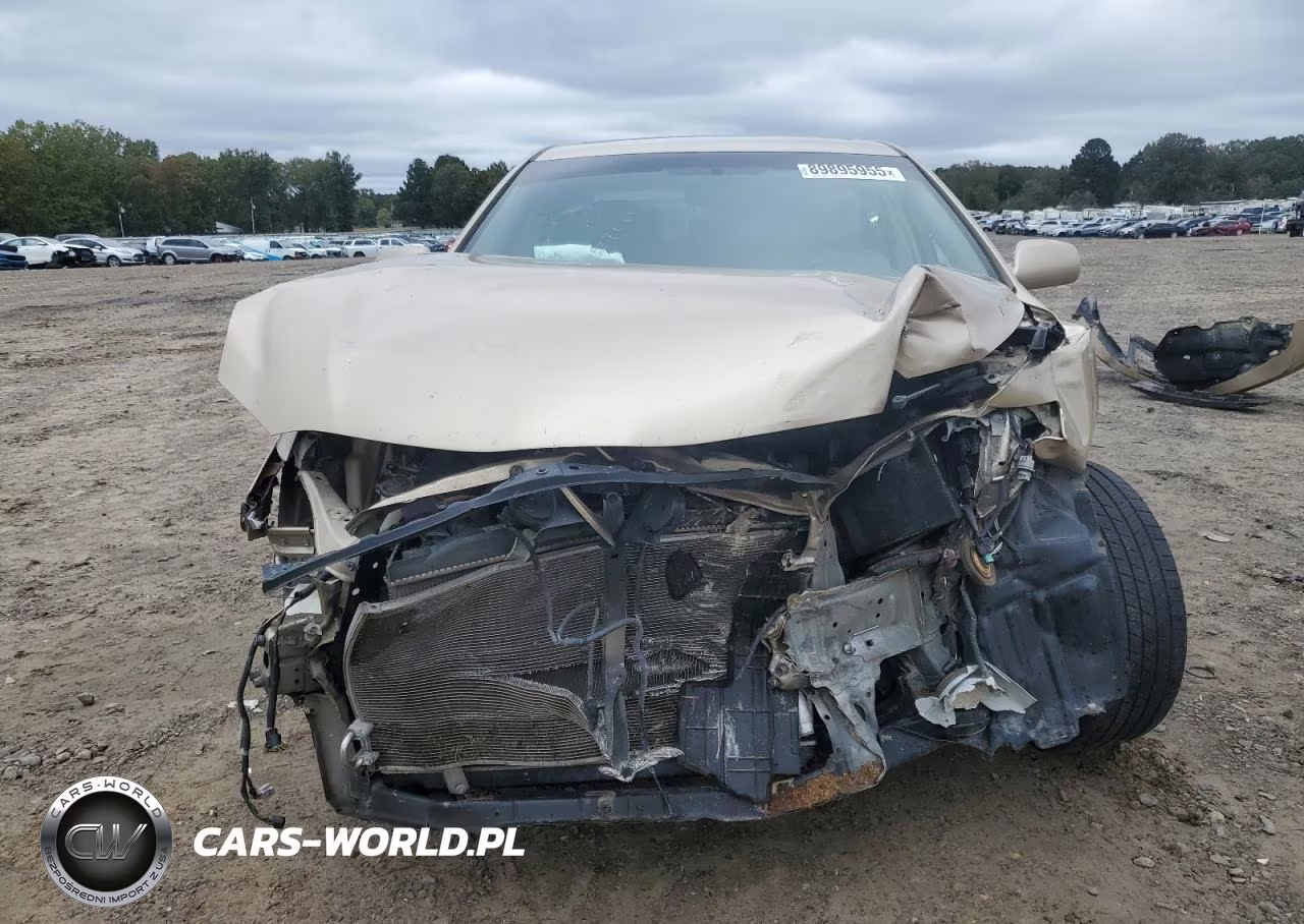 2010 Toyota Camry VIN:4T1BF3EK7AU512105 - 5