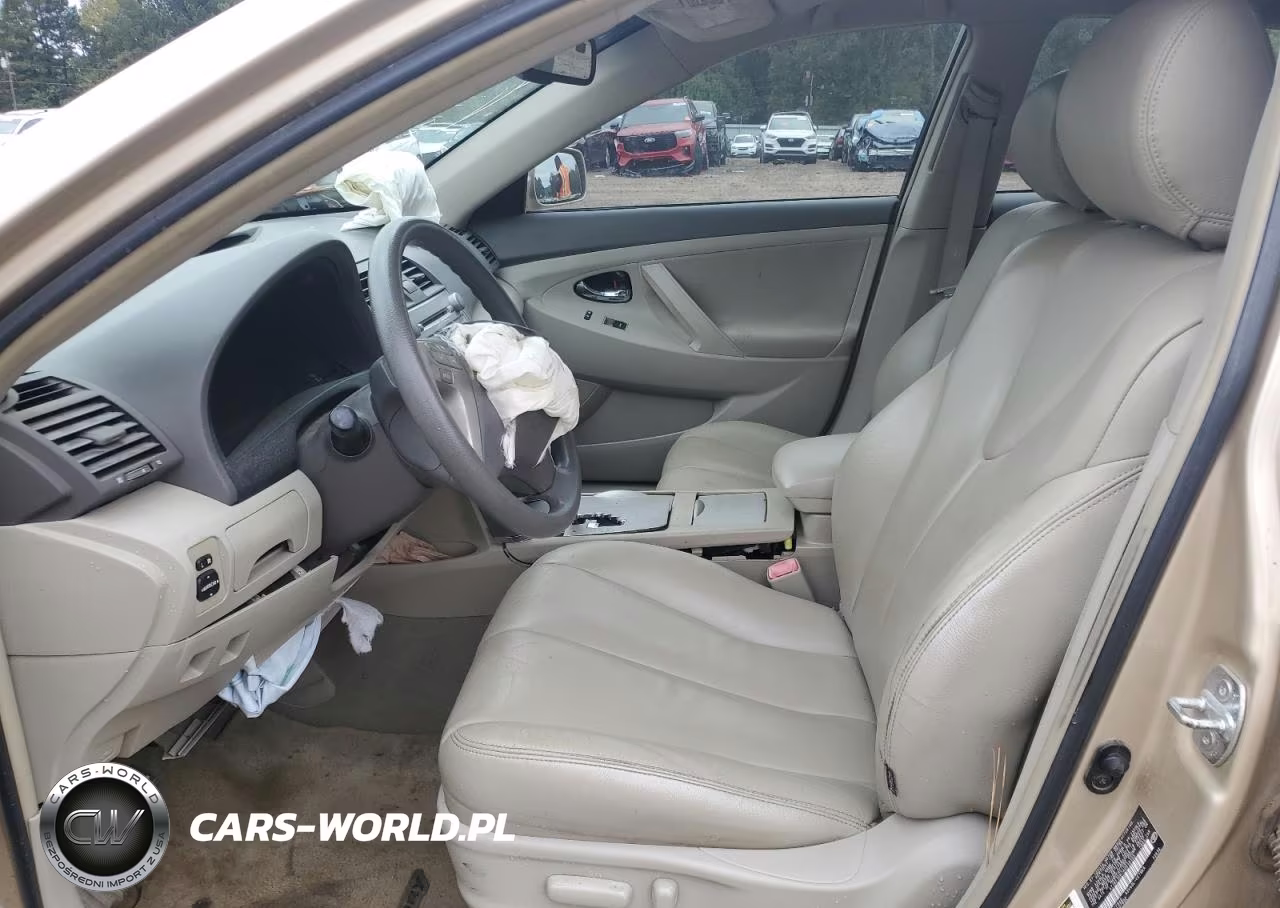 2010 Toyota Camry VIN:4T1BF3EK7AU512105 - 7