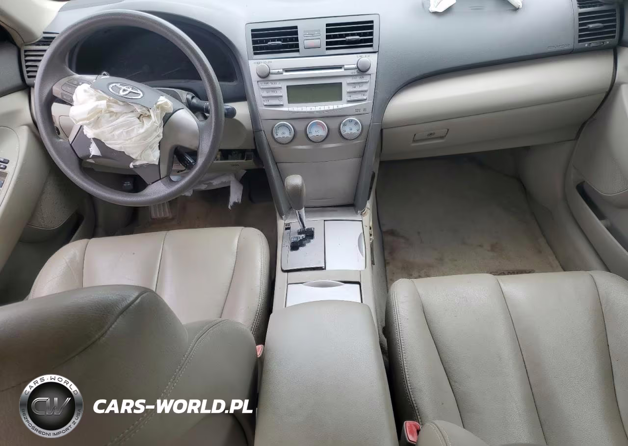 2010 Toyota Camry VIN:4T1BF3EK7AU512105 - 8