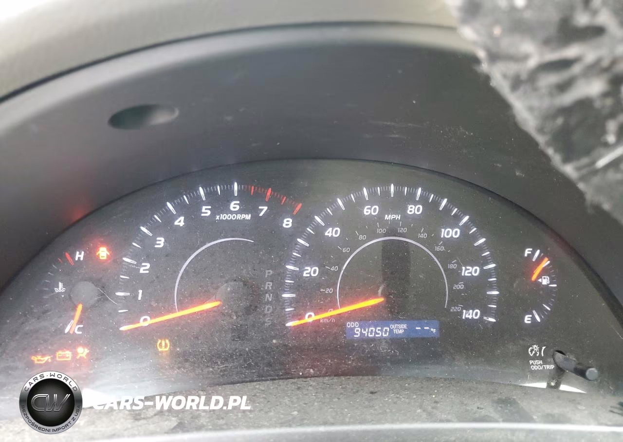 2010 Toyota Camry VIN:4T1BF3EK7AU512105 - 9