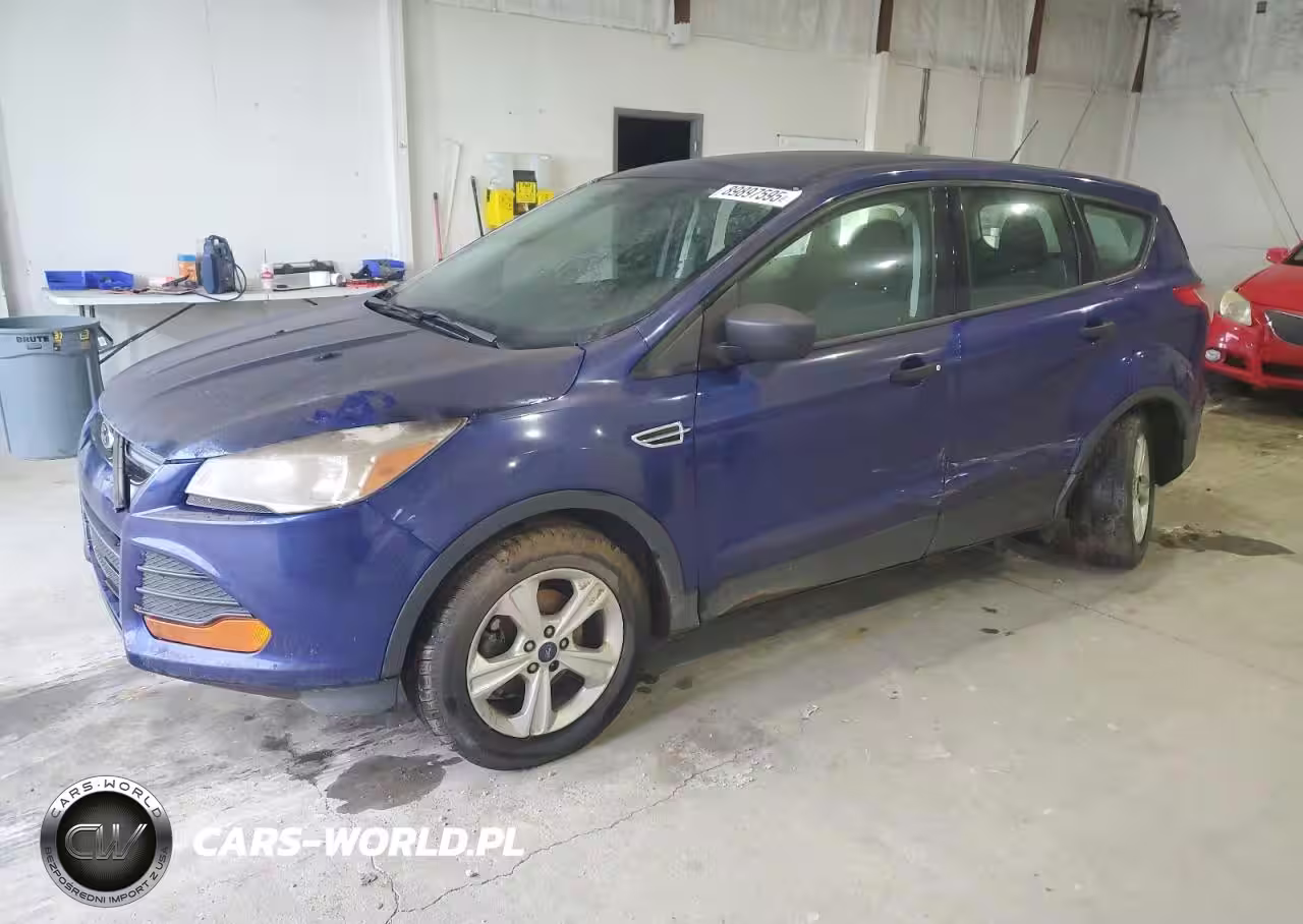 2014 Ford Escape S