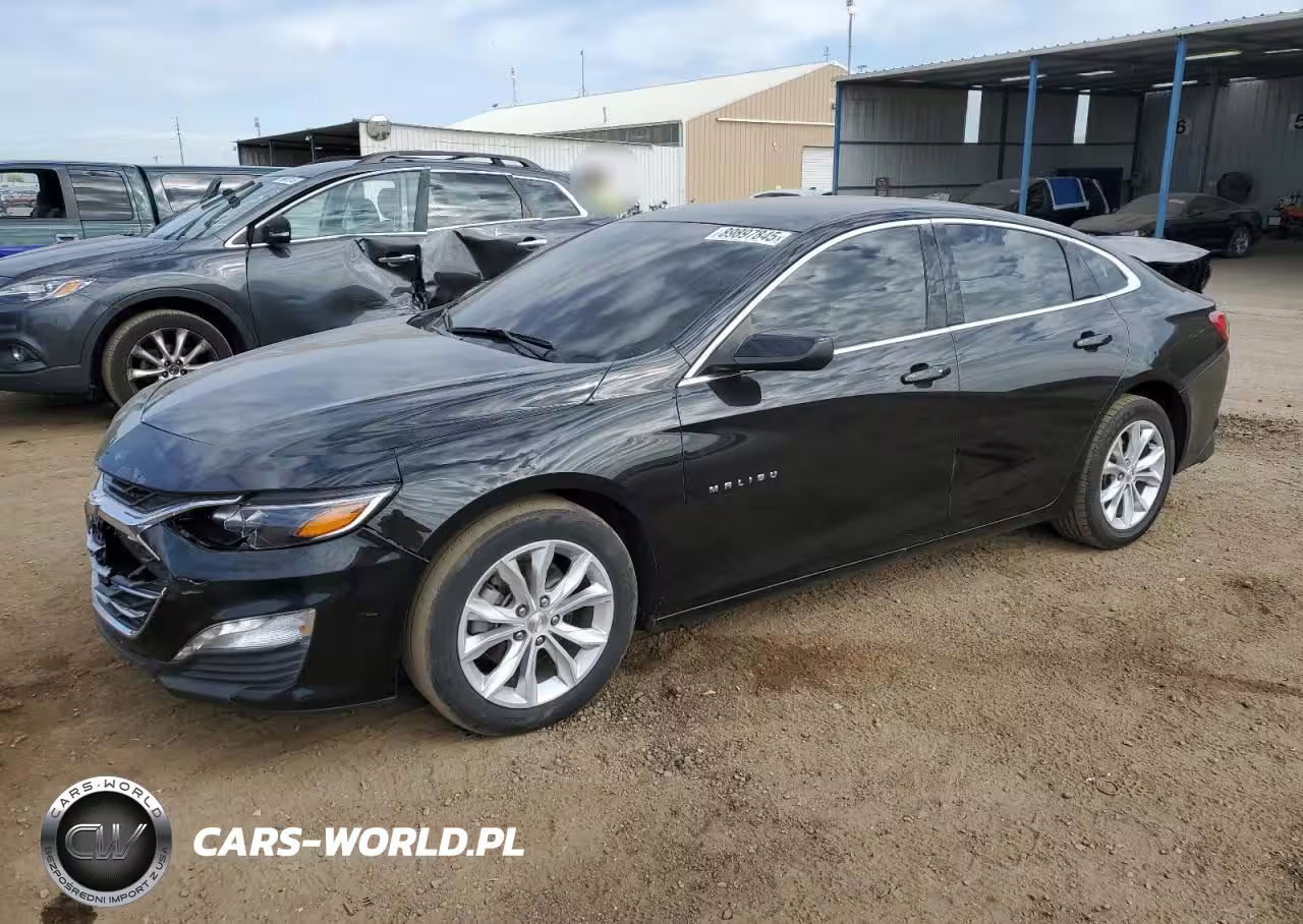 2021 Chevrolet Malibu Lt