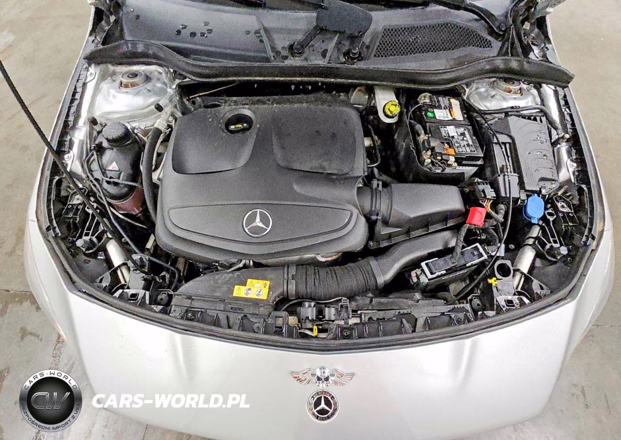 2018 Mercedes-Benz Cla 250 VIN:WDDSJ4EB9JN545504 - 11