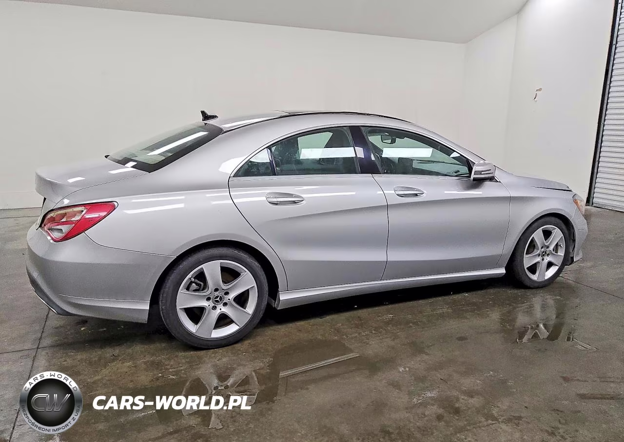 2018 Mercedes-Benz Cla 250 VIN:WDDSJ4EB9JN545504 - 3