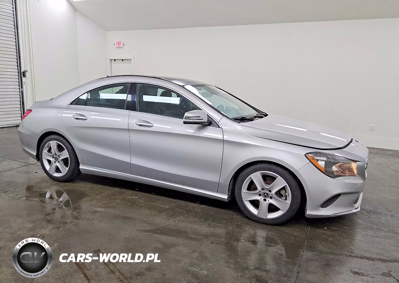 2018 Mercedes-Benz Cla 250 VIN:WDDSJ4EB9JN545504 - 4