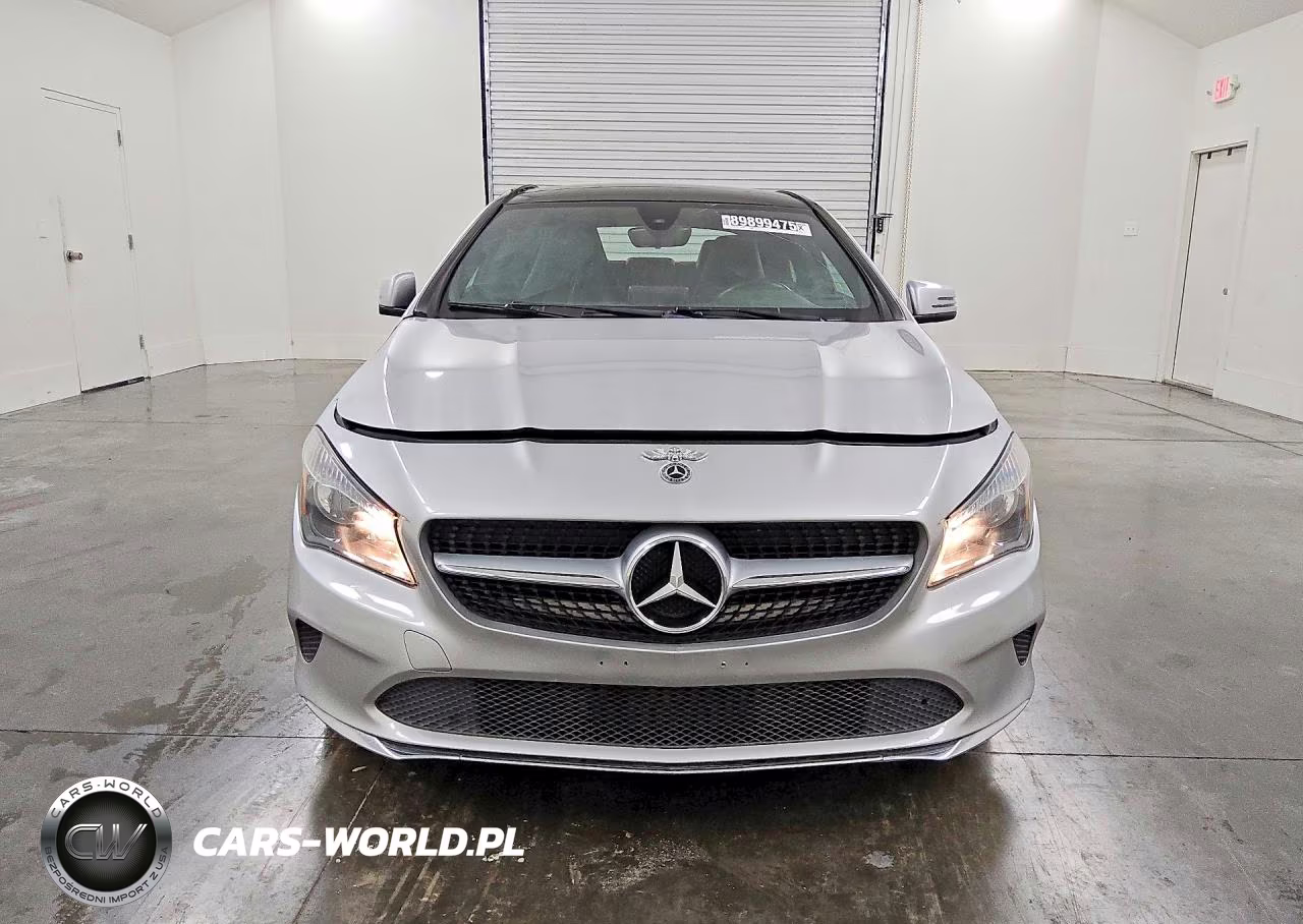 2018 Mercedes-Benz Cla 250 VIN:WDDSJ4EB9JN545504 - 5
