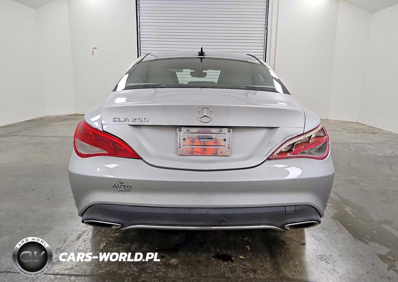 2018 Mercedes-Benz Cla 250 VIN:WDDSJ4EB9JN545504 - 6
