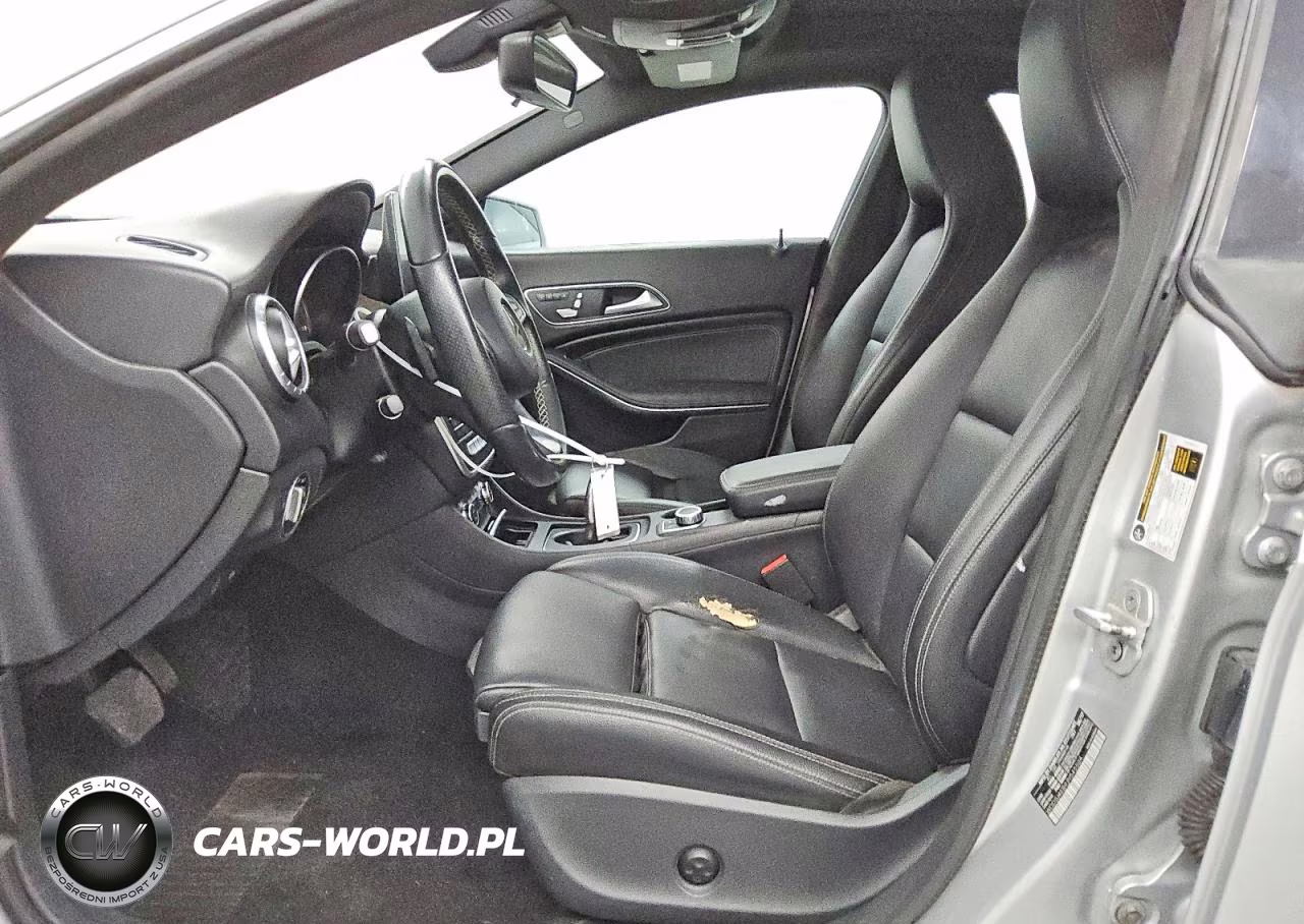 2018 Mercedes-Benz Cla 250 VIN:WDDSJ4EB9JN545504 - 7