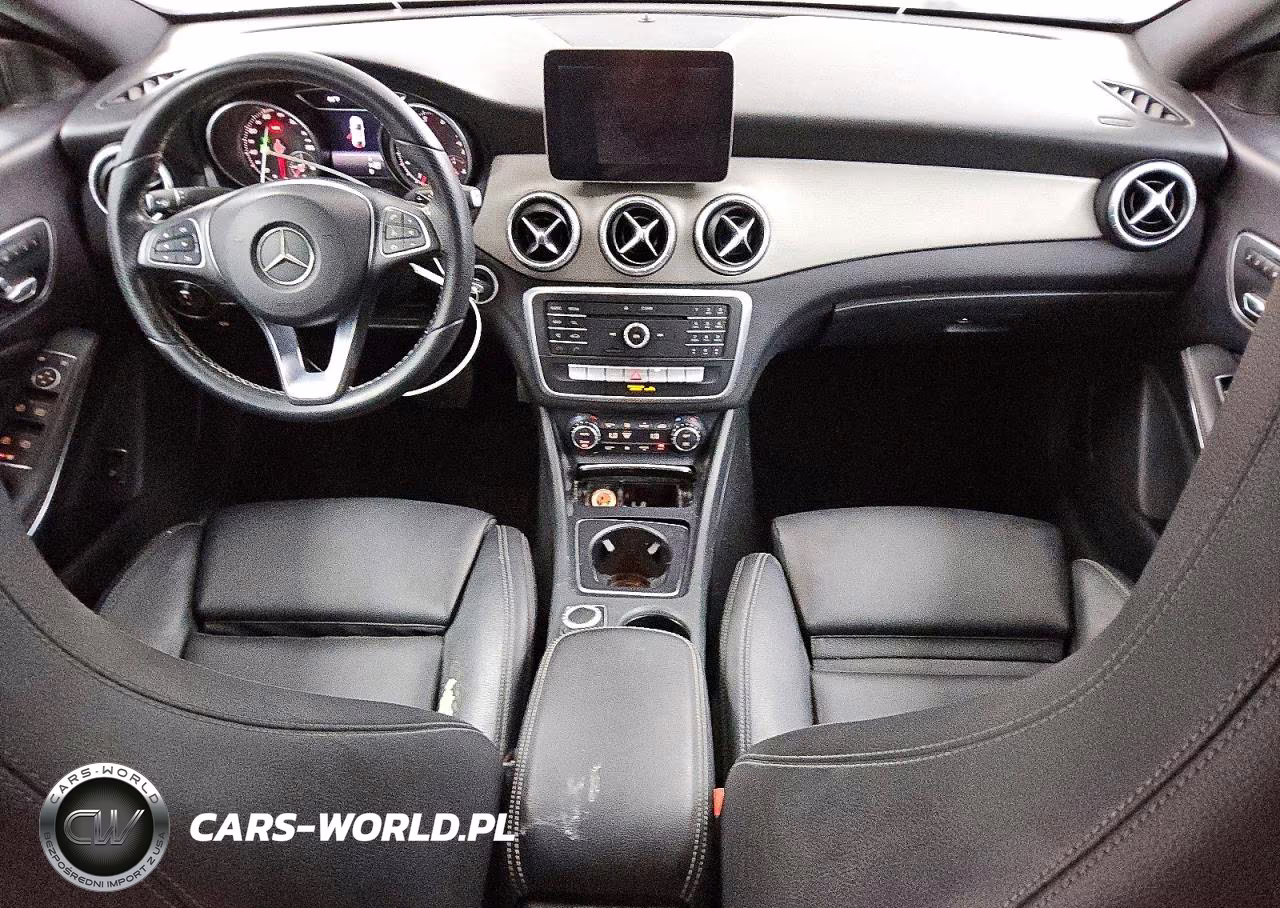 2018 Mercedes-Benz Cla 250 VIN:WDDSJ4EB9JN545504 - 8
