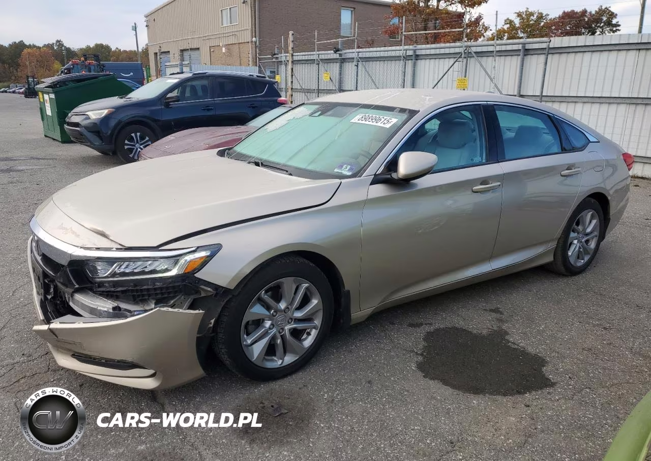 2020 Honda Accord Lx