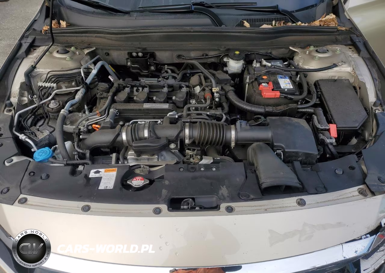 2020 Honda Accord Lx VIN:1HGCV1F10LA029499 - 11