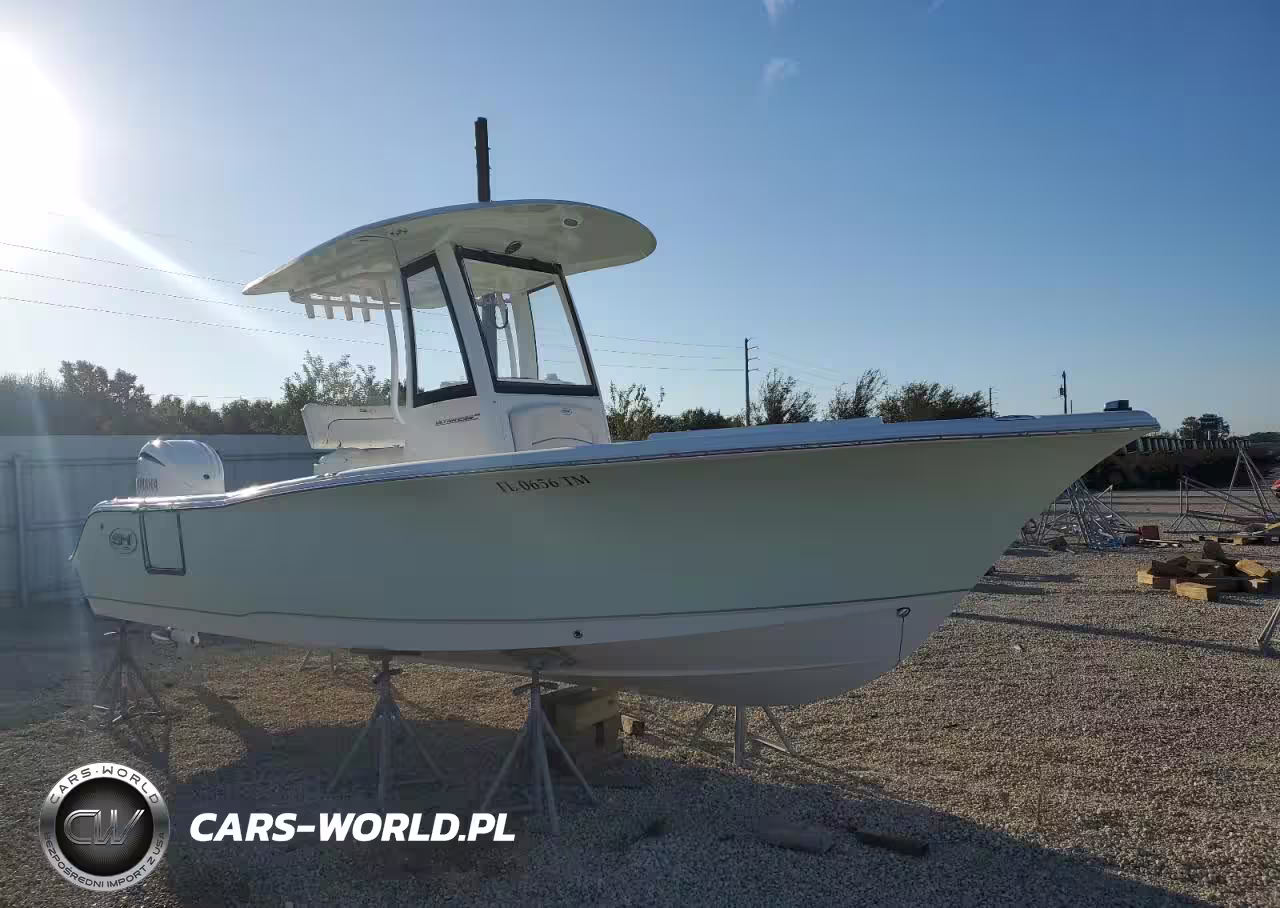 2023 Sea Hunt Ultra 239 Se