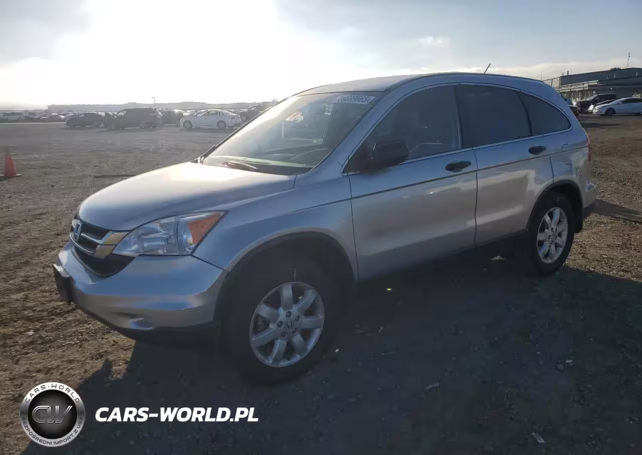 2011 Honda Cr-V Se