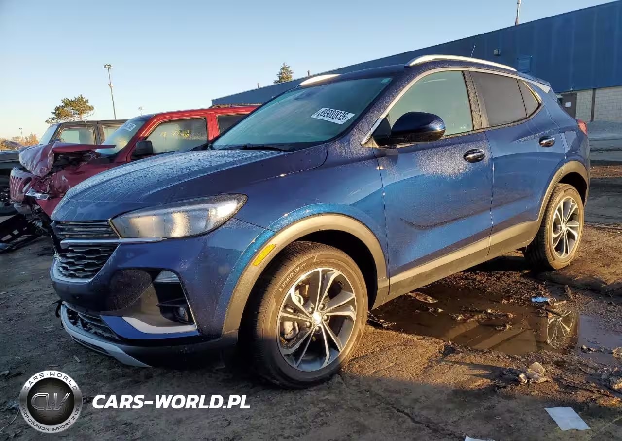 2023 Buick Encore Gx Select