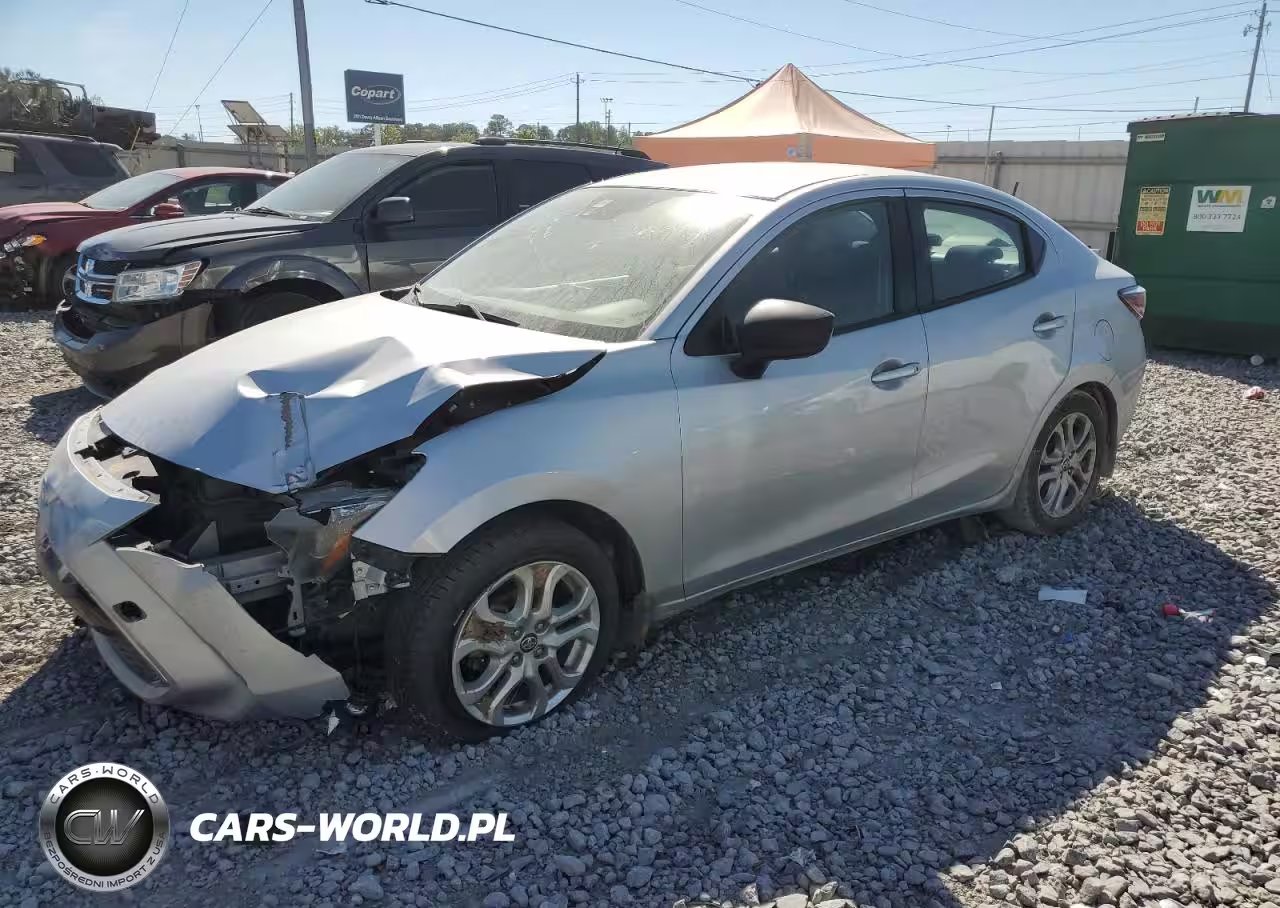 2017 Toyota Yaris Ia