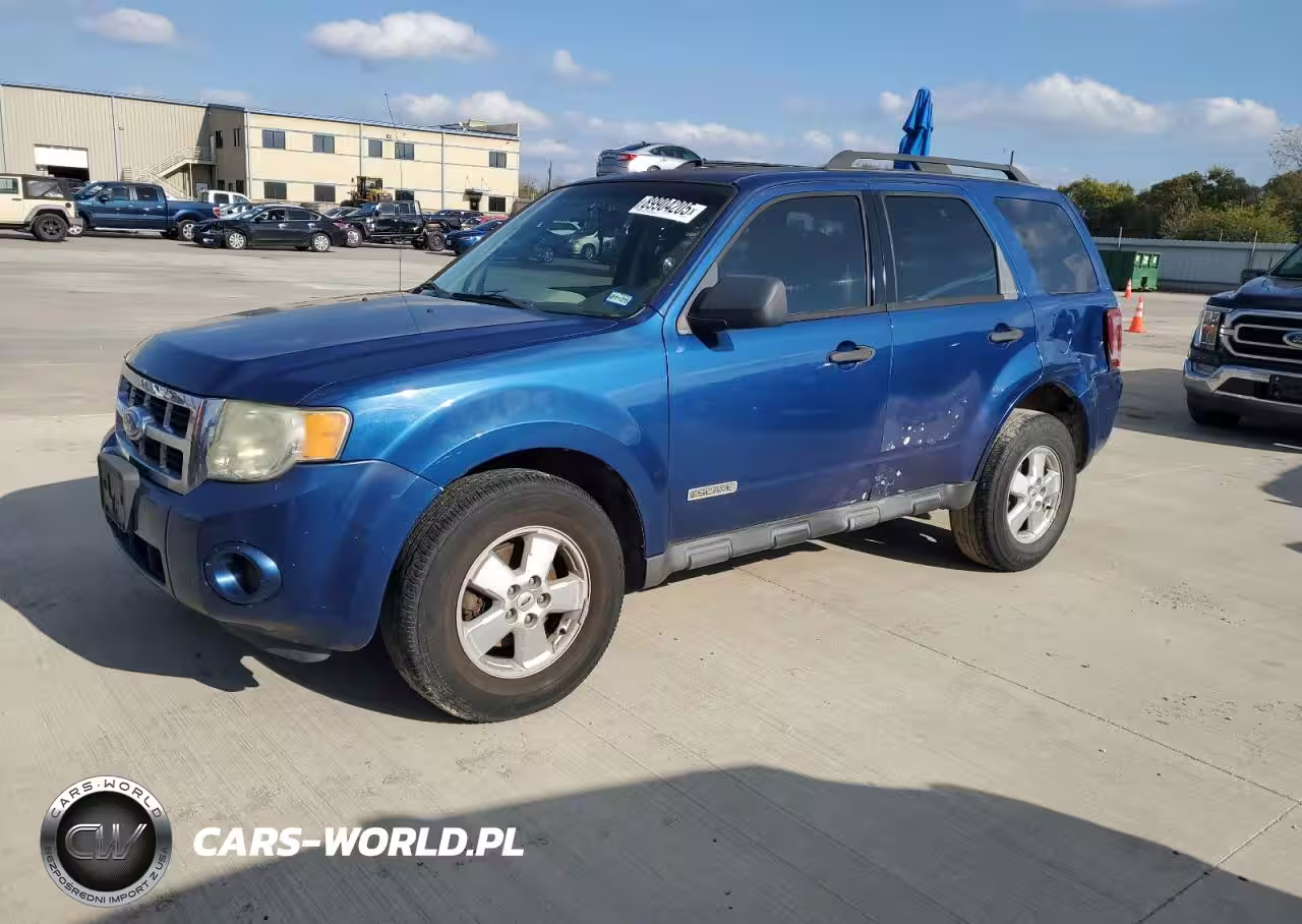 2008 Ford Escape Xls