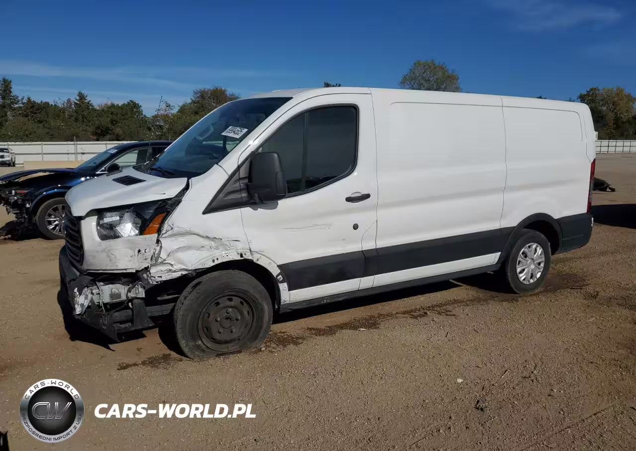 2019 Ford Transit T-150