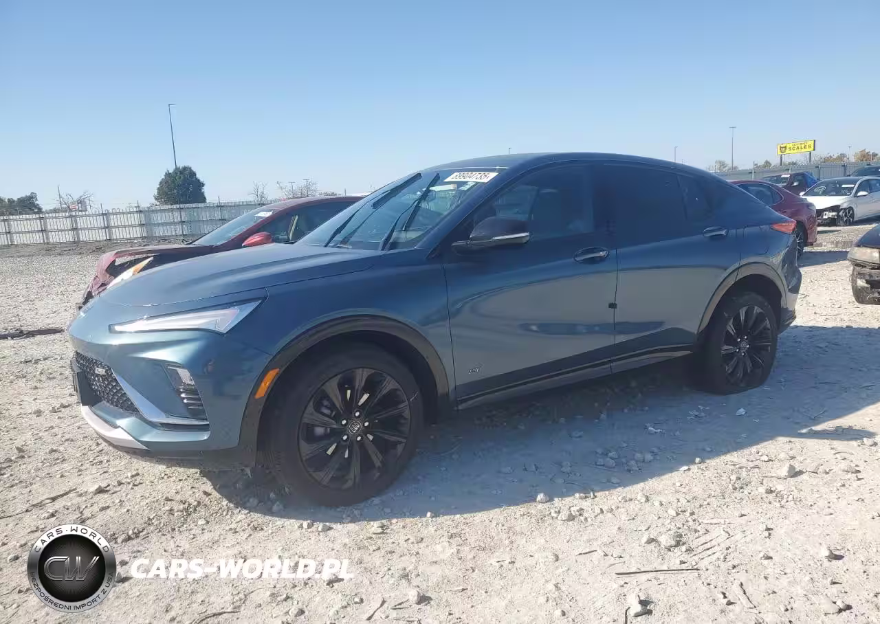 2025 Buick Envista Sport Touring