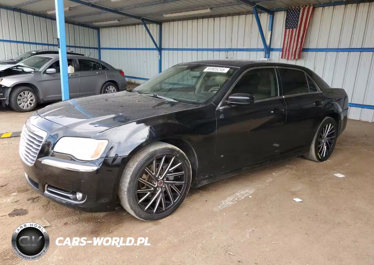 2013 Chrysler 300