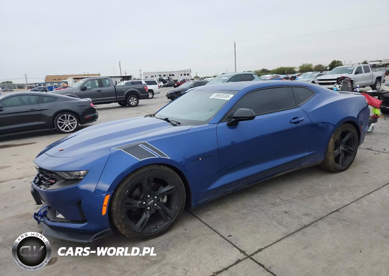 2020 Chevrolet Camaro Ls