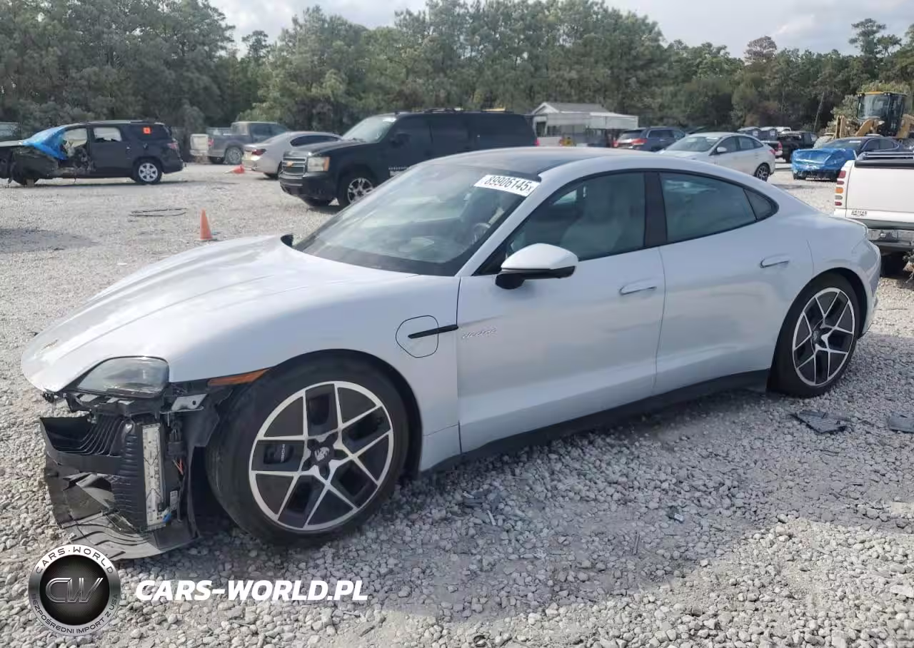 2025 Porsche Taycan Base