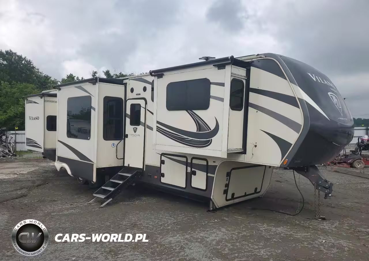 2020 Vanleighrv Vilano
