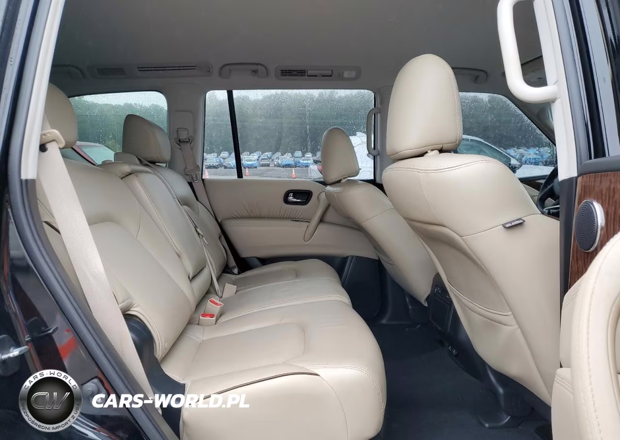 2017 Nissan Armada VIN:JN8AY2NC0H9502062 - 11