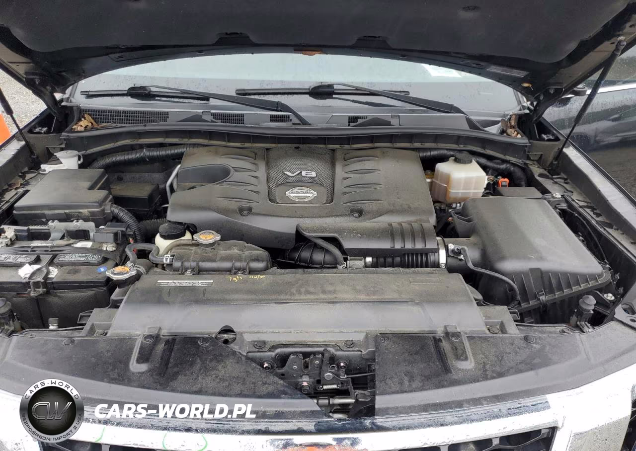 2017 Nissan Armada VIN:JN8AY2NC0H9502062 - 12
