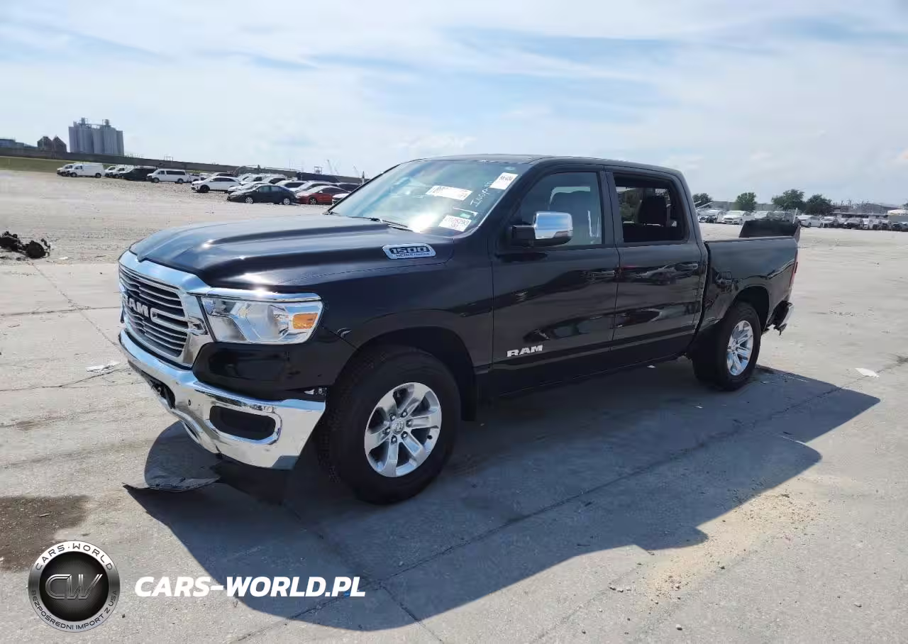 2024 Ram 1500 Laramie
