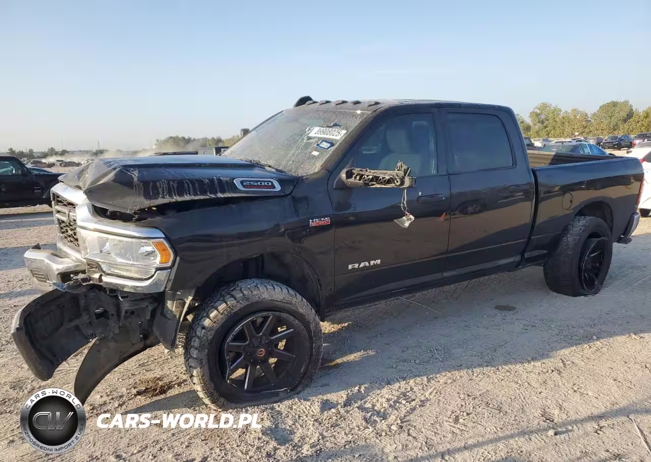 2021 Ram 2500 Tradesman